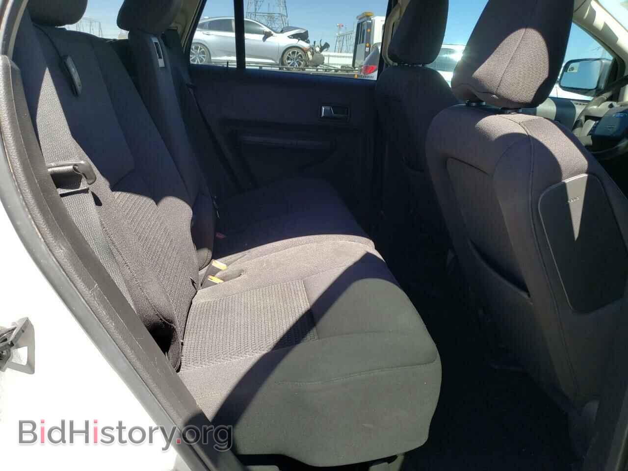 2010 FORD EDGE - VIN: 2FMDK3GC5ABA60395 - Фото 11