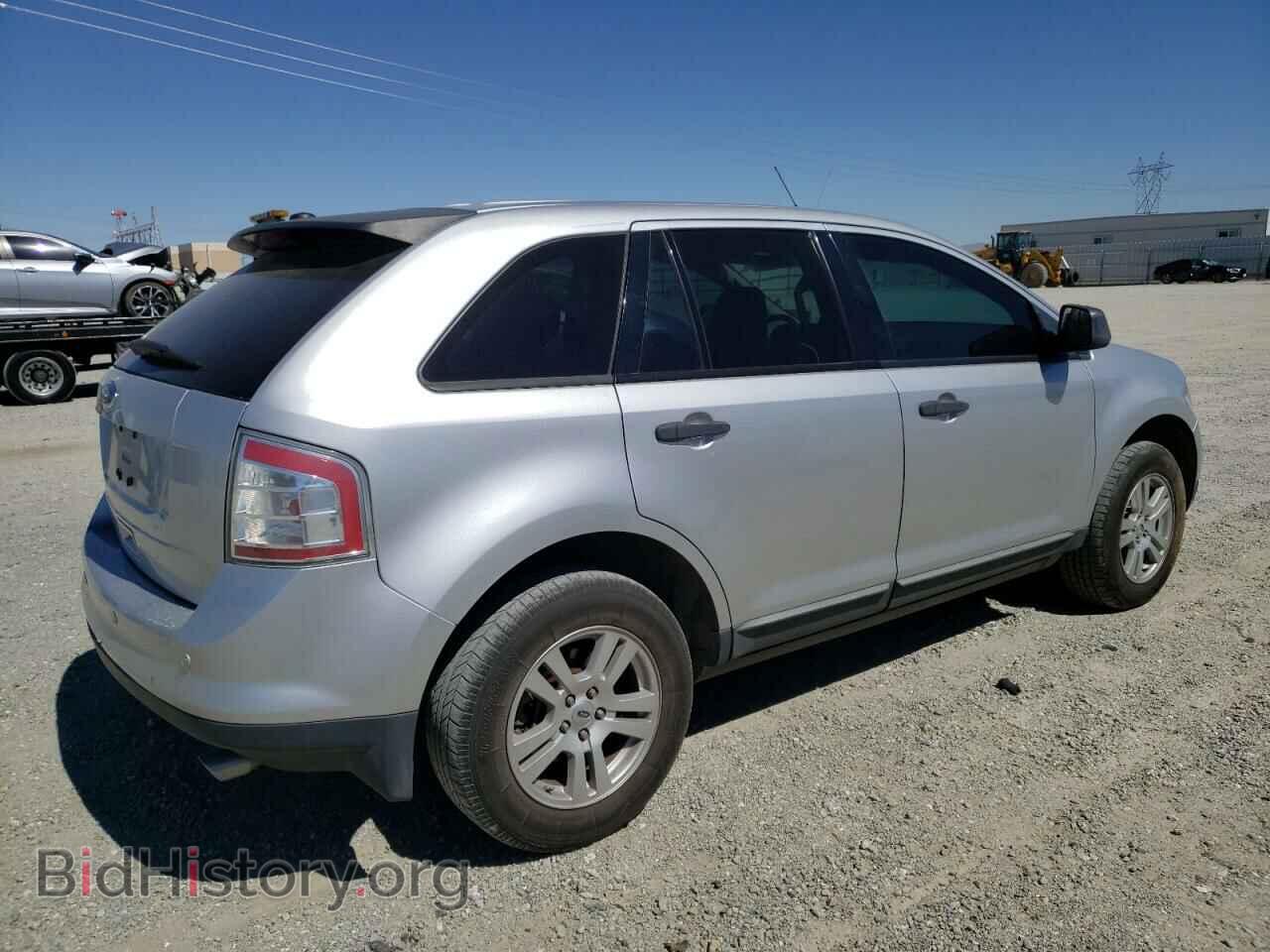 2010 FORD EDGE - VIN: 2FMDK3GC5ABA60395 - Фото 3