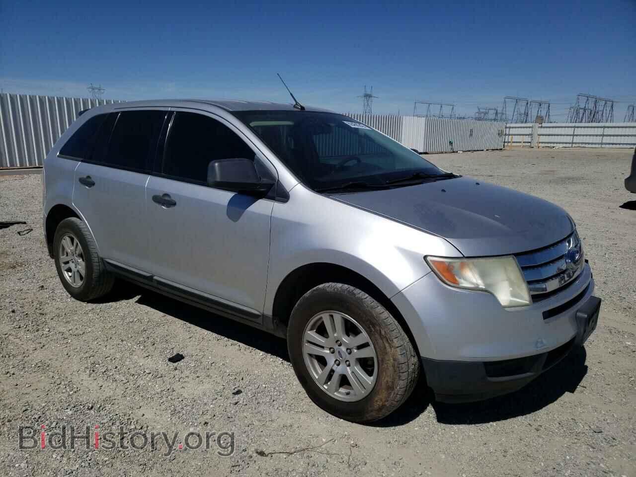 2010 FORD EDGE - VIN: 2FMDK3GC5ABA60395 - Фото 4