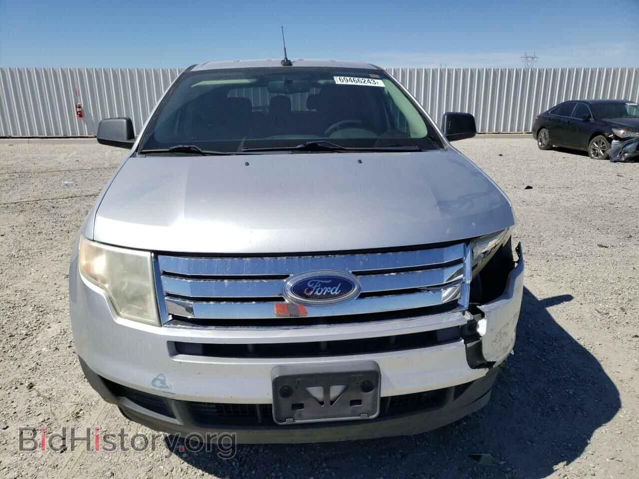 2010 FORD EDGE - VIN: 2FMDK3GC5ABA60395 - Фото 5