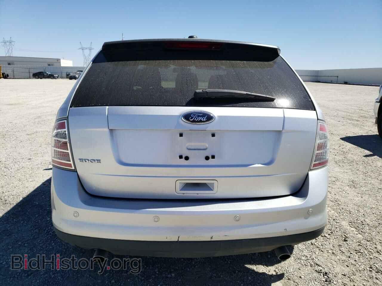 2010 FORD EDGE - VIN: 2FMDK3GC5ABA60395 - Фото 6