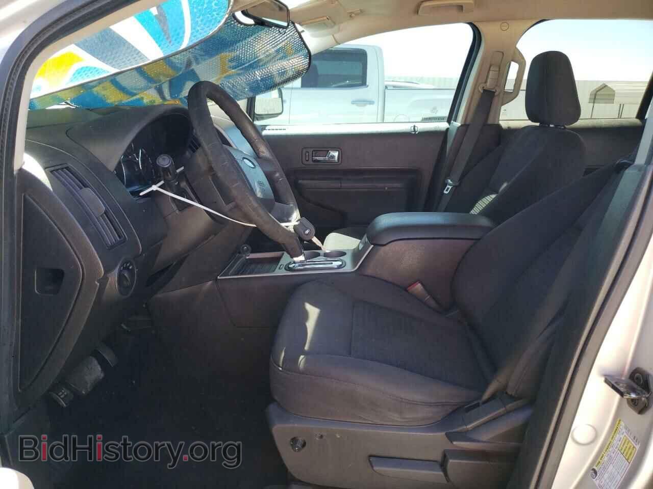 2010 FORD EDGE - VIN: 2FMDK3GC5ABA60395 - Фото 7