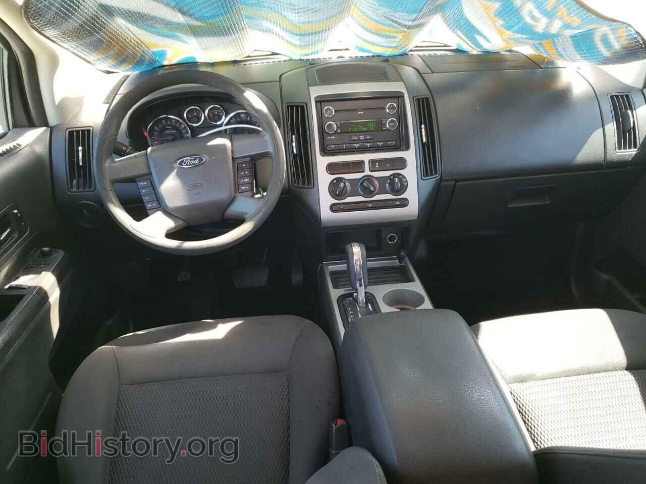 2010 FORD EDGE - VIN: 2FMDK3GC5ABA60395 - Фото 8