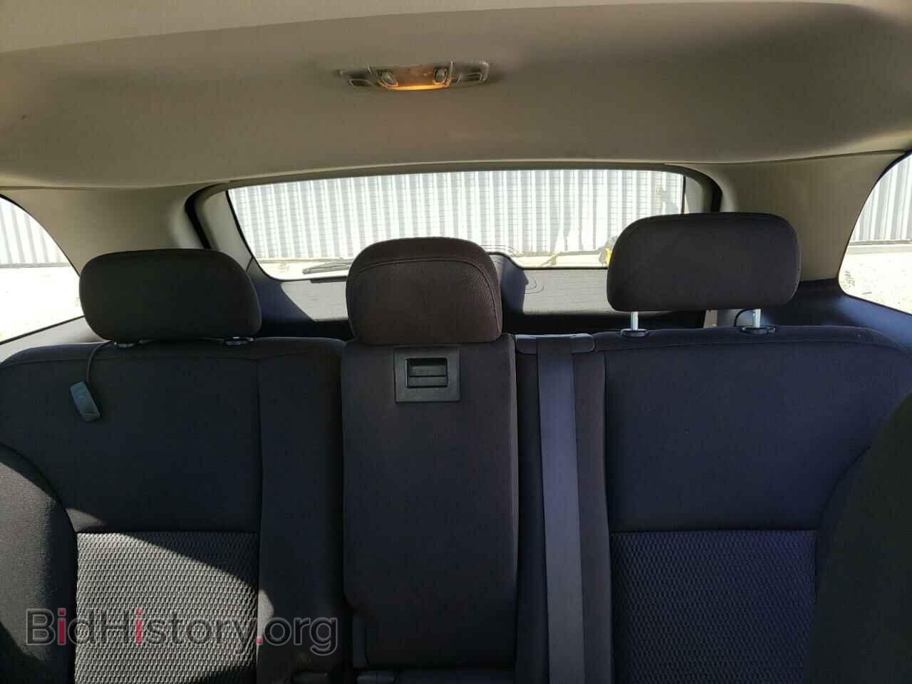 2010 FORD EDGE - VIN: 2FMDK3GC5ABA60395 - Фото 10
