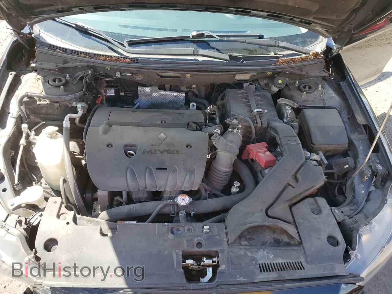 2016 MITSUBISHI LANCER - VIN: JA32U2FU5GU003142 - Фото 11
