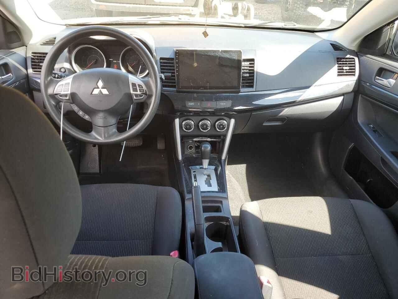 2016 MITSUBISHI LANCER - VIN: JA32U2FU5GU003142 - Фото 8