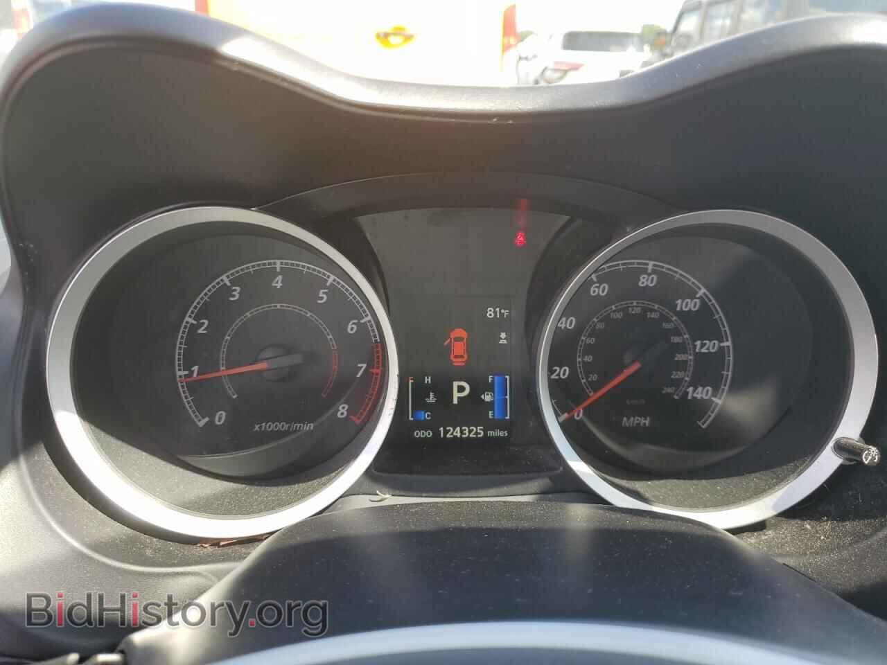 2016 MITSUBISHI LANCER - VIN: JA32U2FU5GU003142 - Фото 9