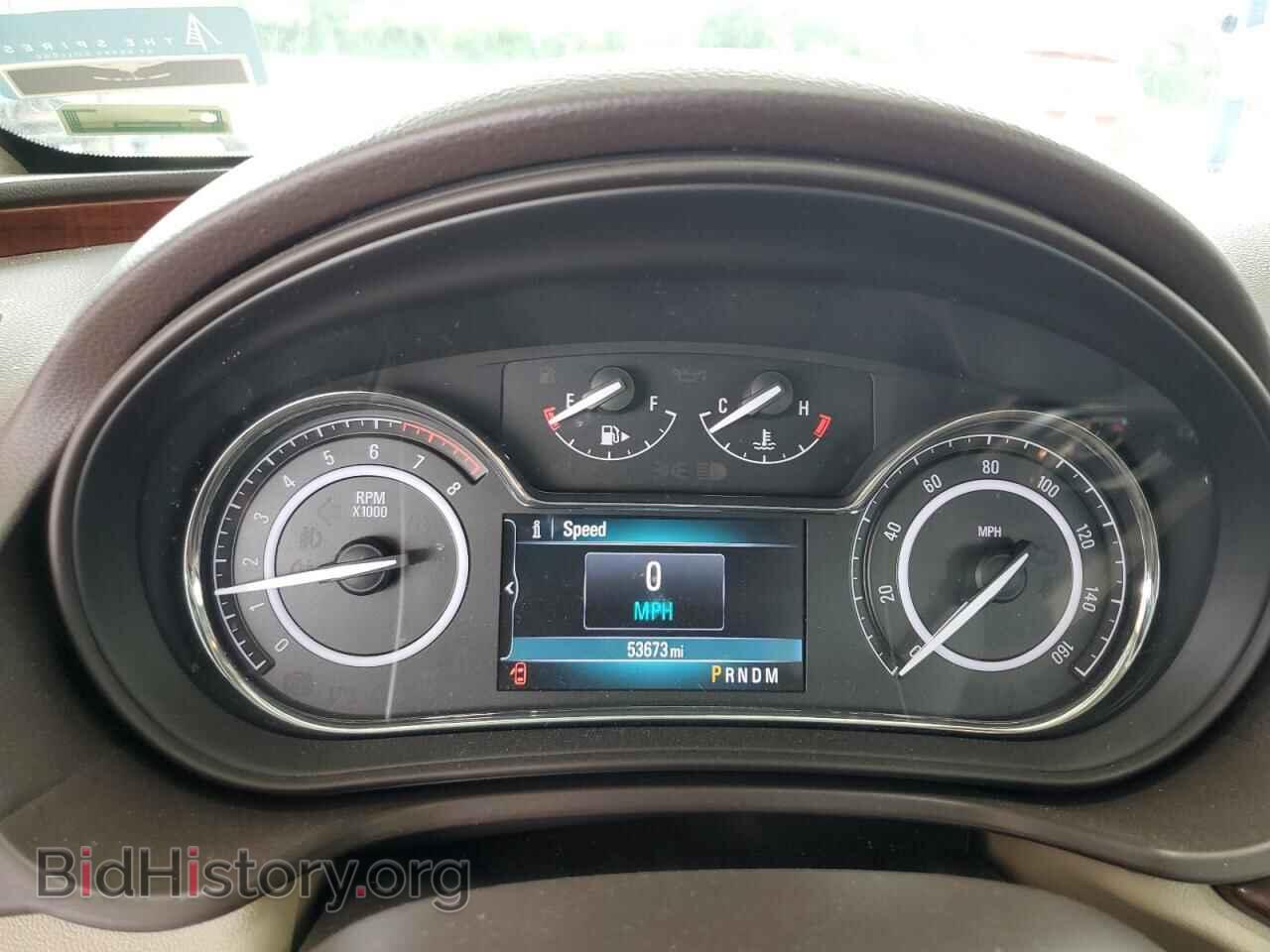 2014 BUICK REGAL - VIN: 2G4GK5EX3E9234718 - Фото 9