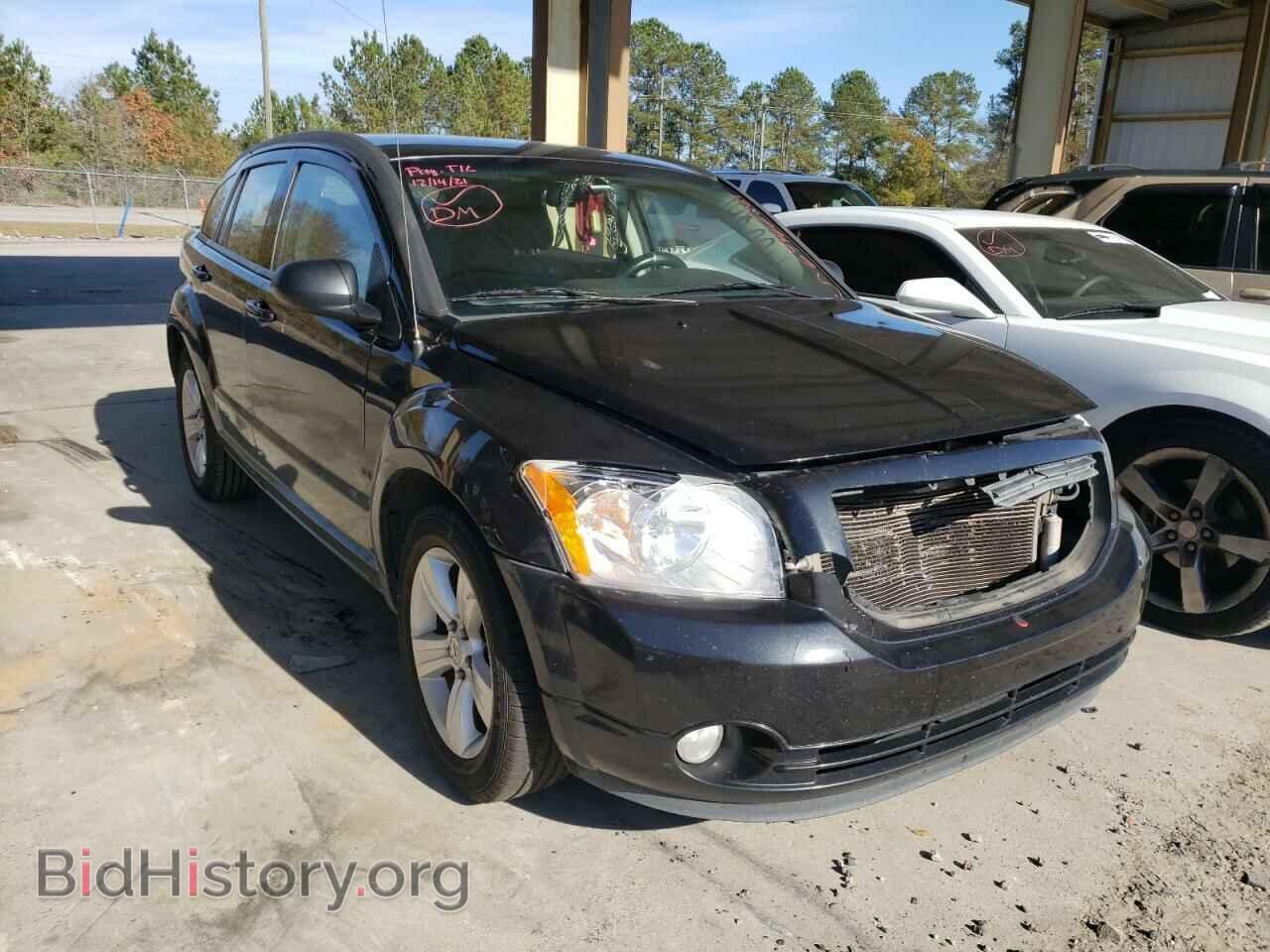 Фотография 1B3CB3HA2BD156477 - DODGE CALIBER 2011