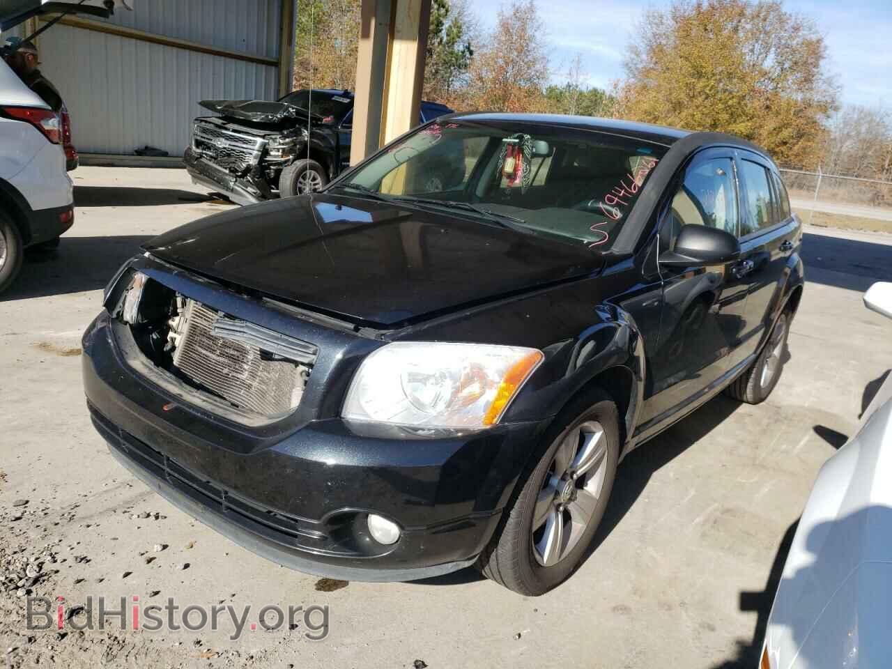 2011 DODGE CALIBER - VIN: 1B3CB3HA2BD156477 - Photo 2