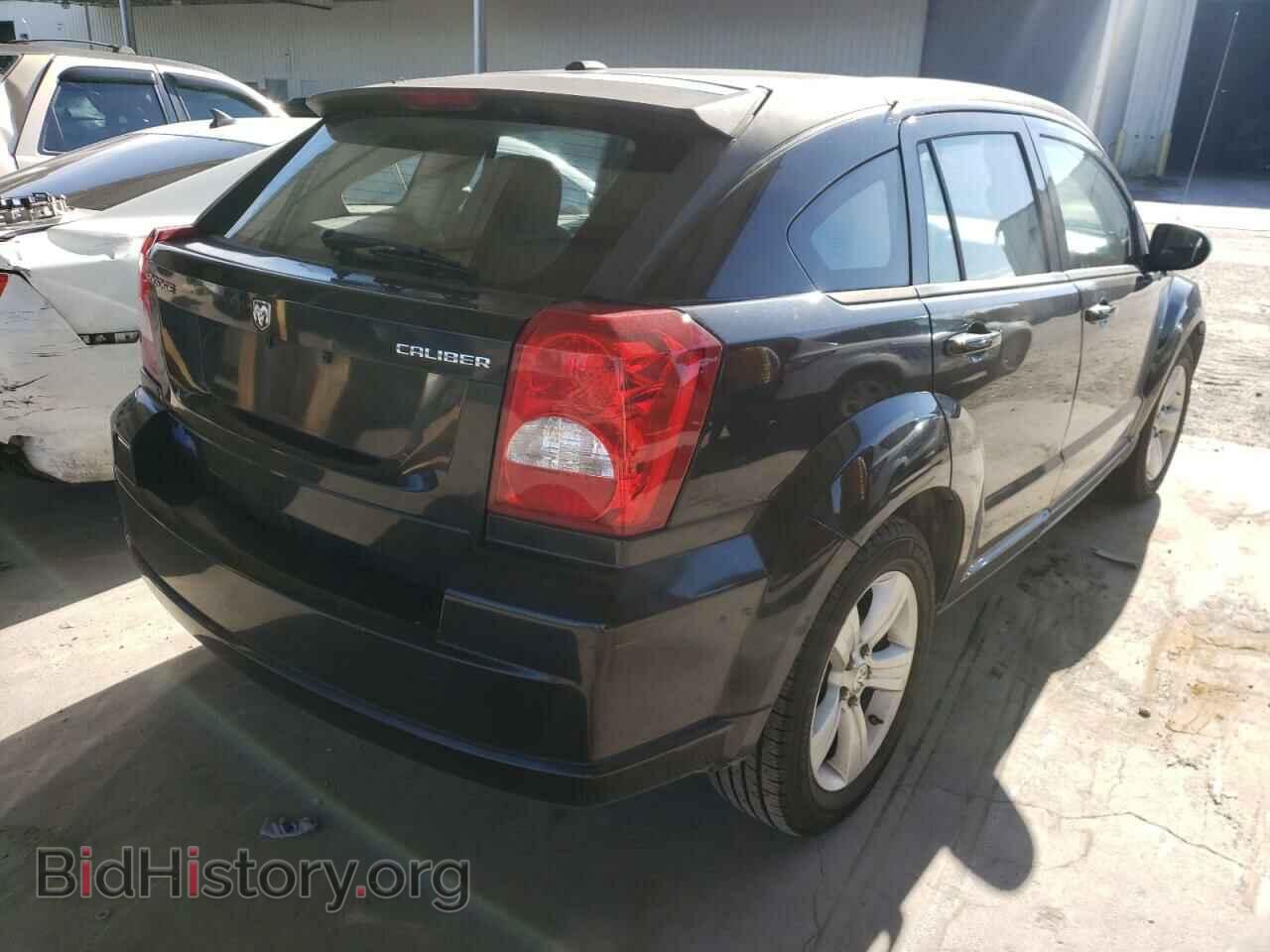 2011 DODGE CALIBER - VIN: 1B3CB3HA2BD156477 - Photo 4