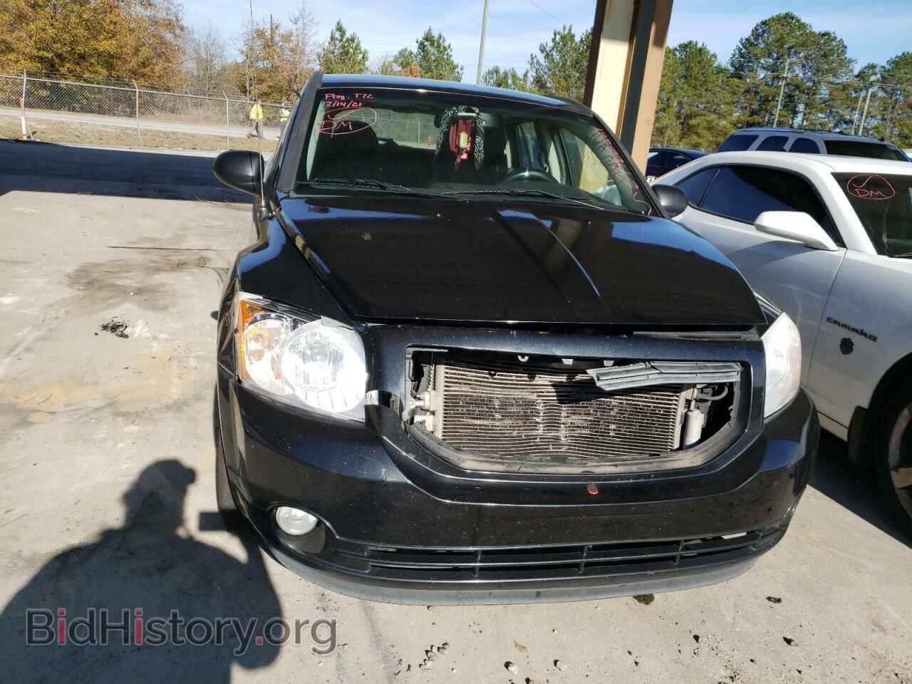 2011 DODGE CALIBER - VIN: 1B3CB3HA2BD156477 - Photo 9