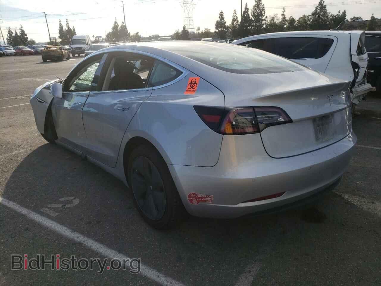 2018 TESLA MODEL 3 - VIN: 5YJ3E1EB1JF114610 - Photo 3