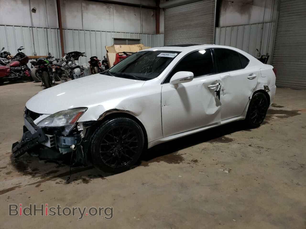 Фотография JTHBF5C29C5176794 - LEXUS IS 2012