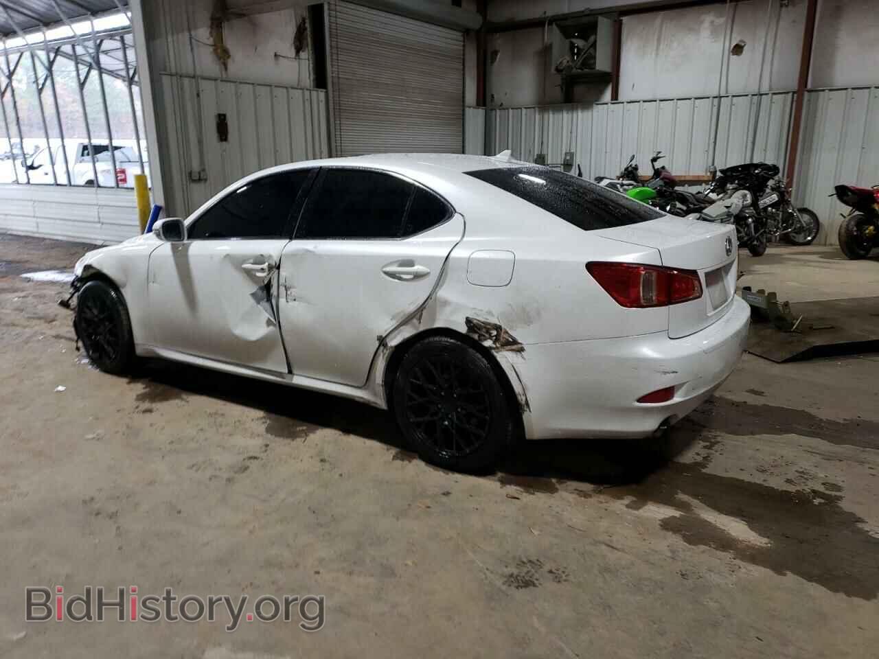 2012 LEXUS IS - VIN: JTHBF5C29C5176794 - Фото 2