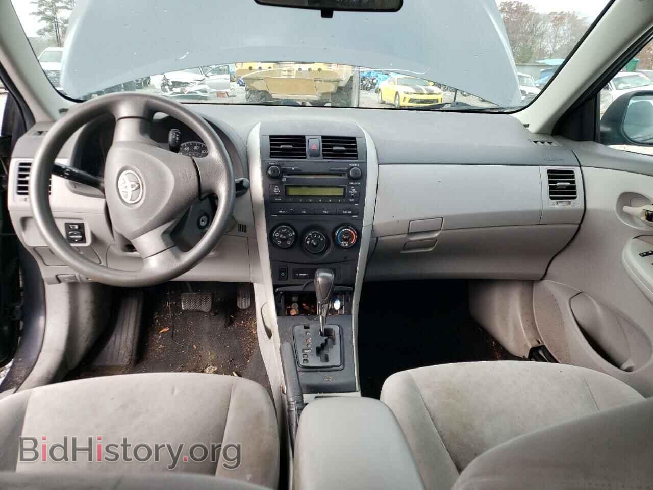 2009 TOYOTA COROLLA - VIN: 2T1BU40E09C175920 - Photo 8