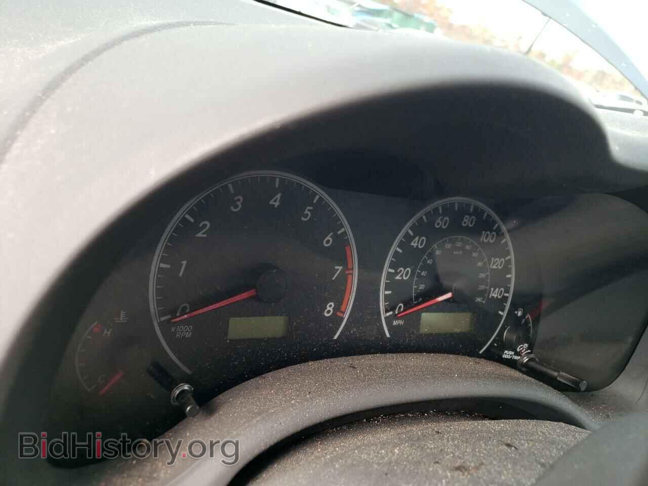 2009 TOYOTA COROLLA - VIN: 2T1BU40E09C175920 - Photo 9