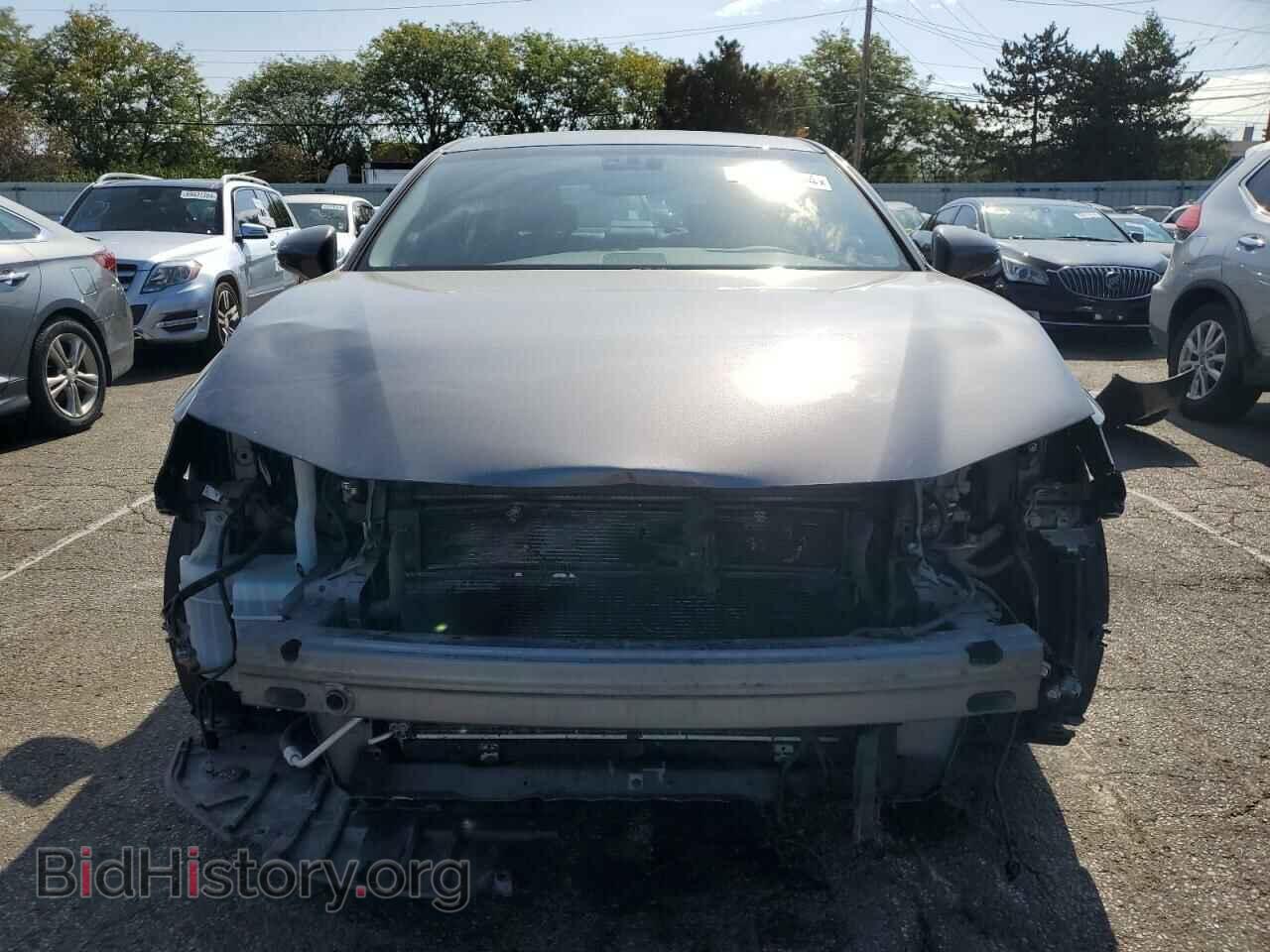 2013 LEXUS ES300 - VIN: JTHBW1GG5D2021094 - Фото 5