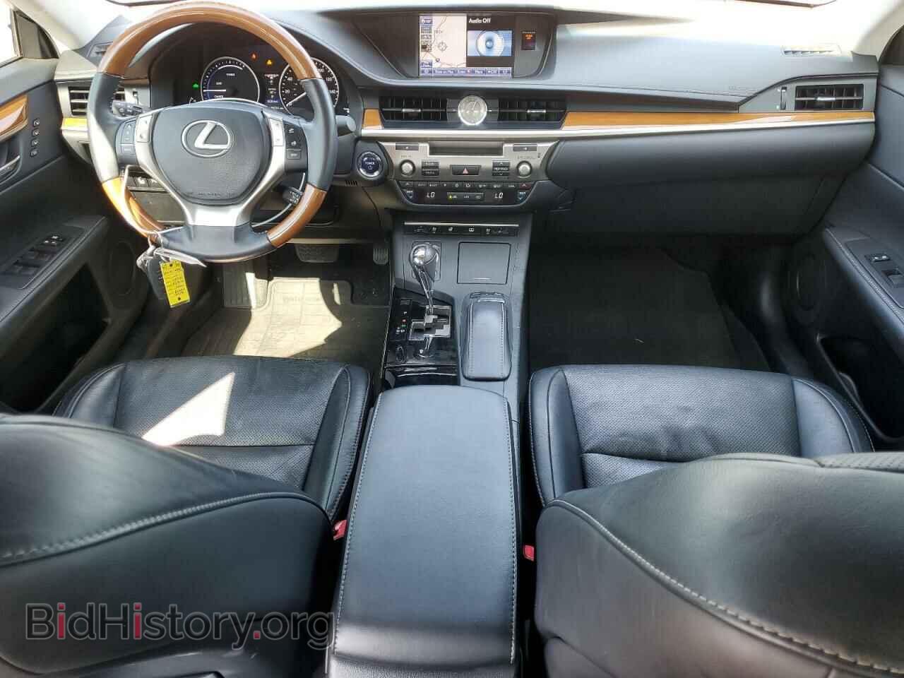 2013 LEXUS ES300 - VIN: JTHBW1GG5D2021094 - Фото 8