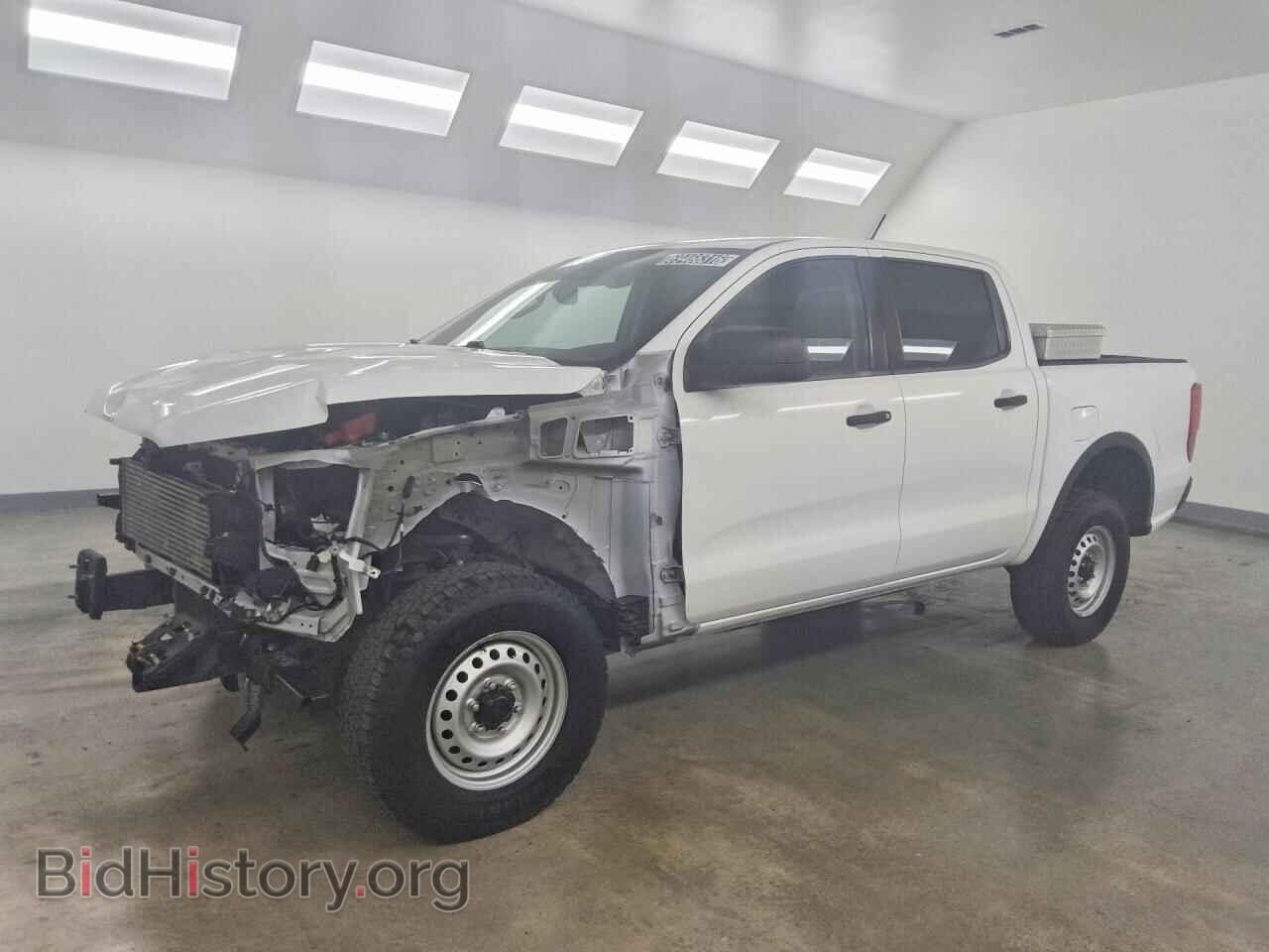 Фотография 1FTER4EH4MLD98917 - FORD RANGER 2021