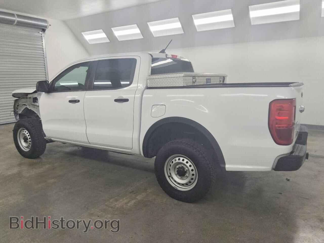2021 FORD RANGER - VIN: 1FTER4EH4MLD98917 - Photo 2