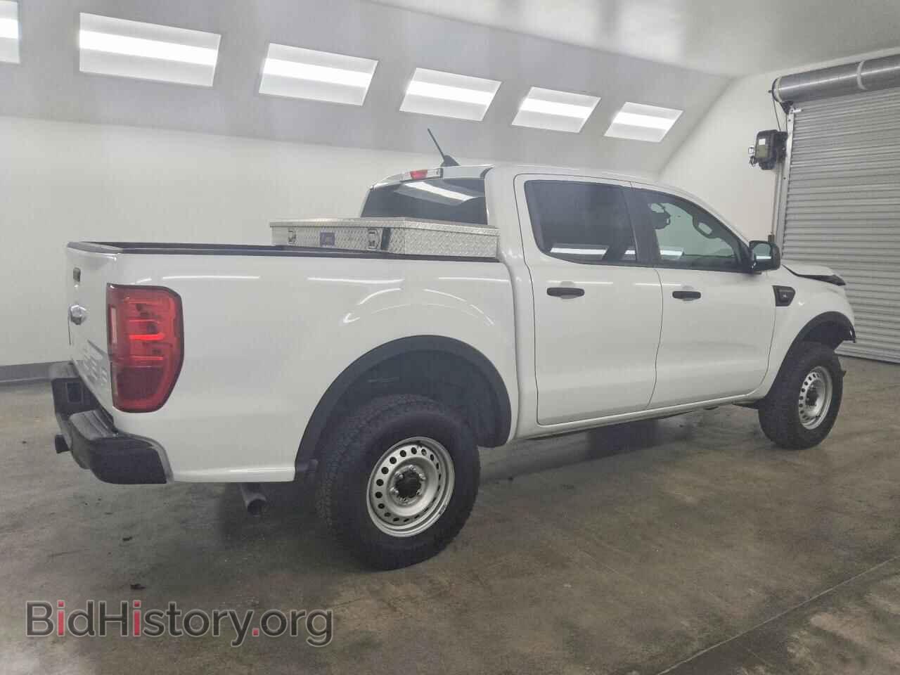 2021 FORD RANGER - VIN: 1FTER4EH4MLD98917 - Photo 3