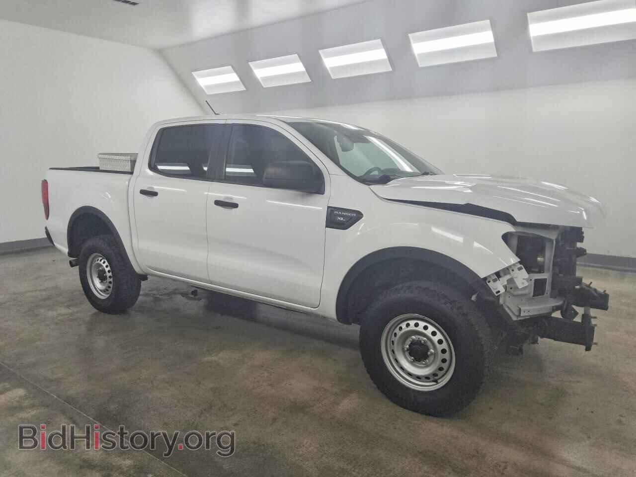 2021 FORD RANGER - VIN: 1FTER4EH4MLD98917 - Photo 4