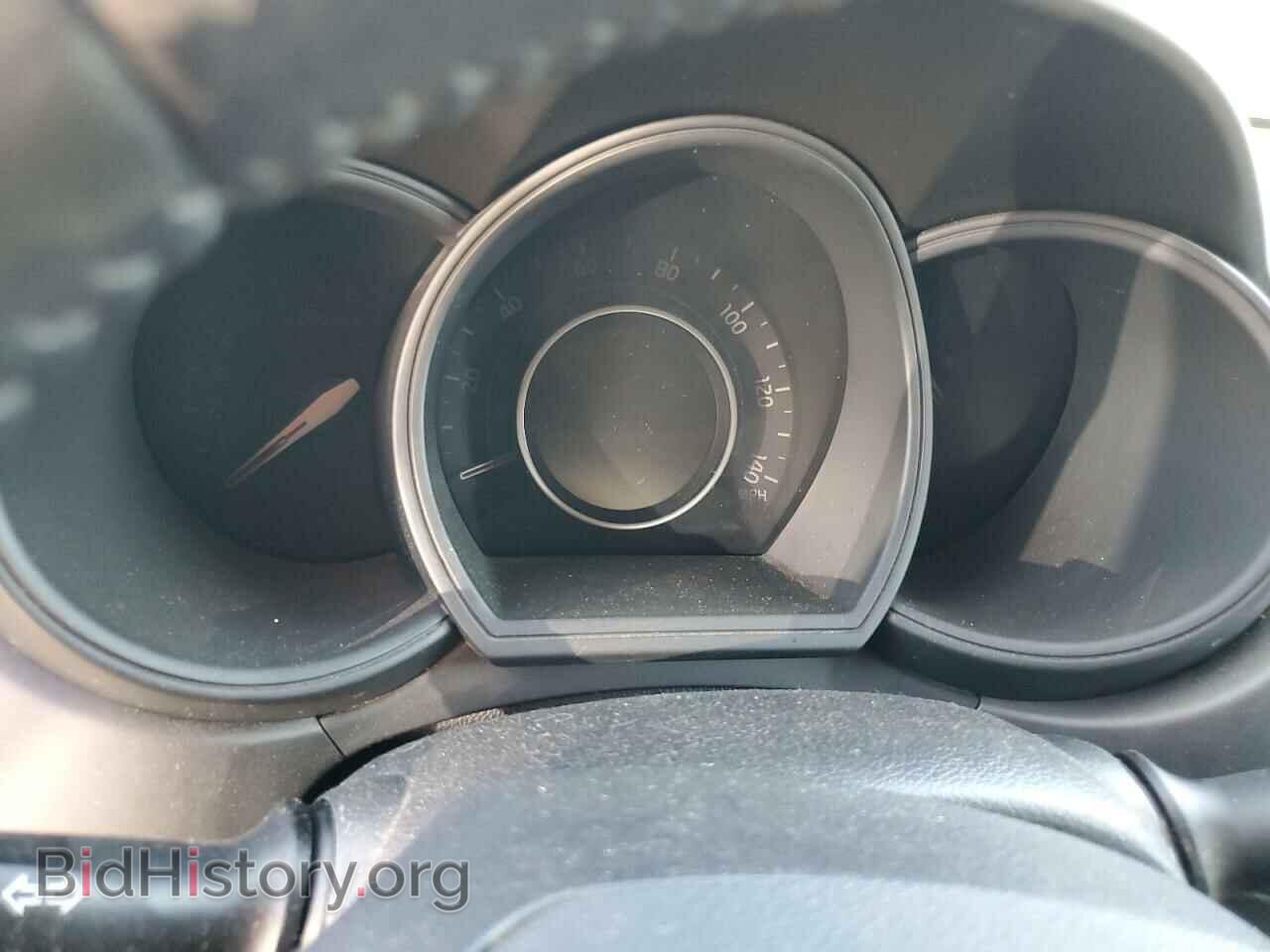 2012 KIA RIO - VIN: KNADN5A33C6016815 - Фото 9