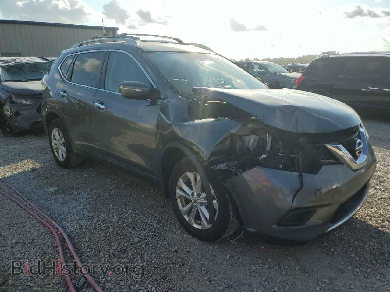 2014 NISSAN ROGUE - VIN: 5N1AT2MT8EC868115 - Фото 4