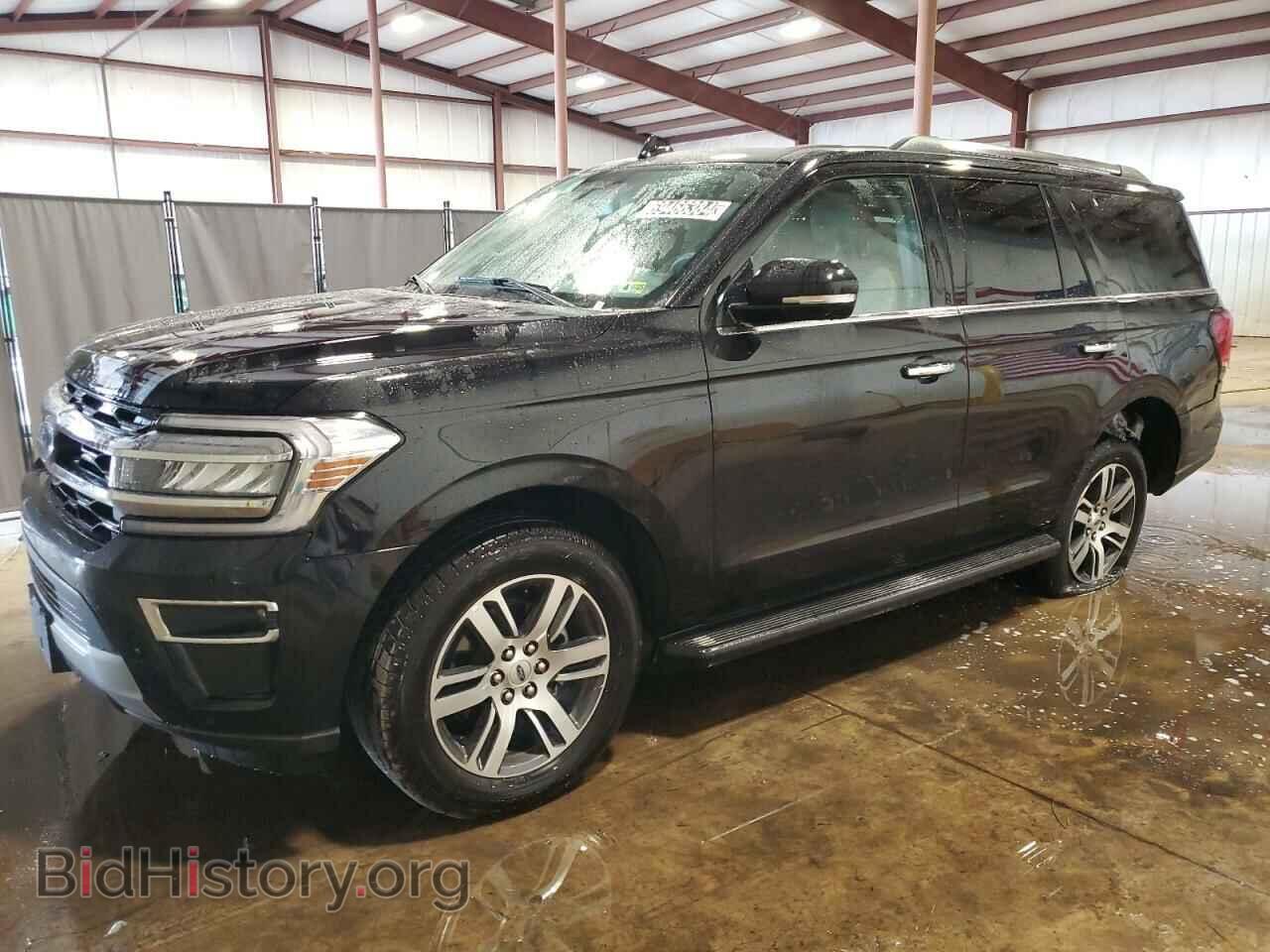 Фотография 1FMJU2A80REA56668 - FORD EXPEDITION 2024