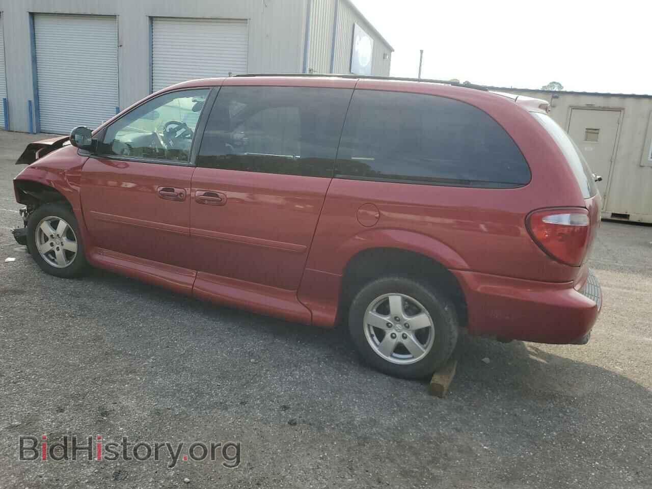 2007 DODGE CARAVAN - VIN: 2D4GP44L37R171804 - Фото 2
