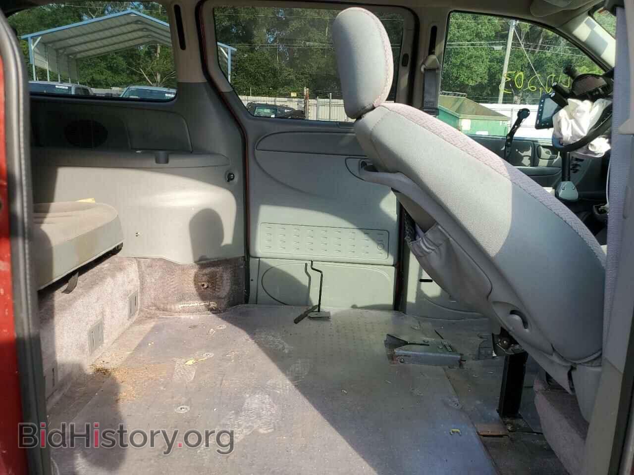 2007 DODGE CARAVAN - VIN: 2D4GP44L37R171804 - Фото 11