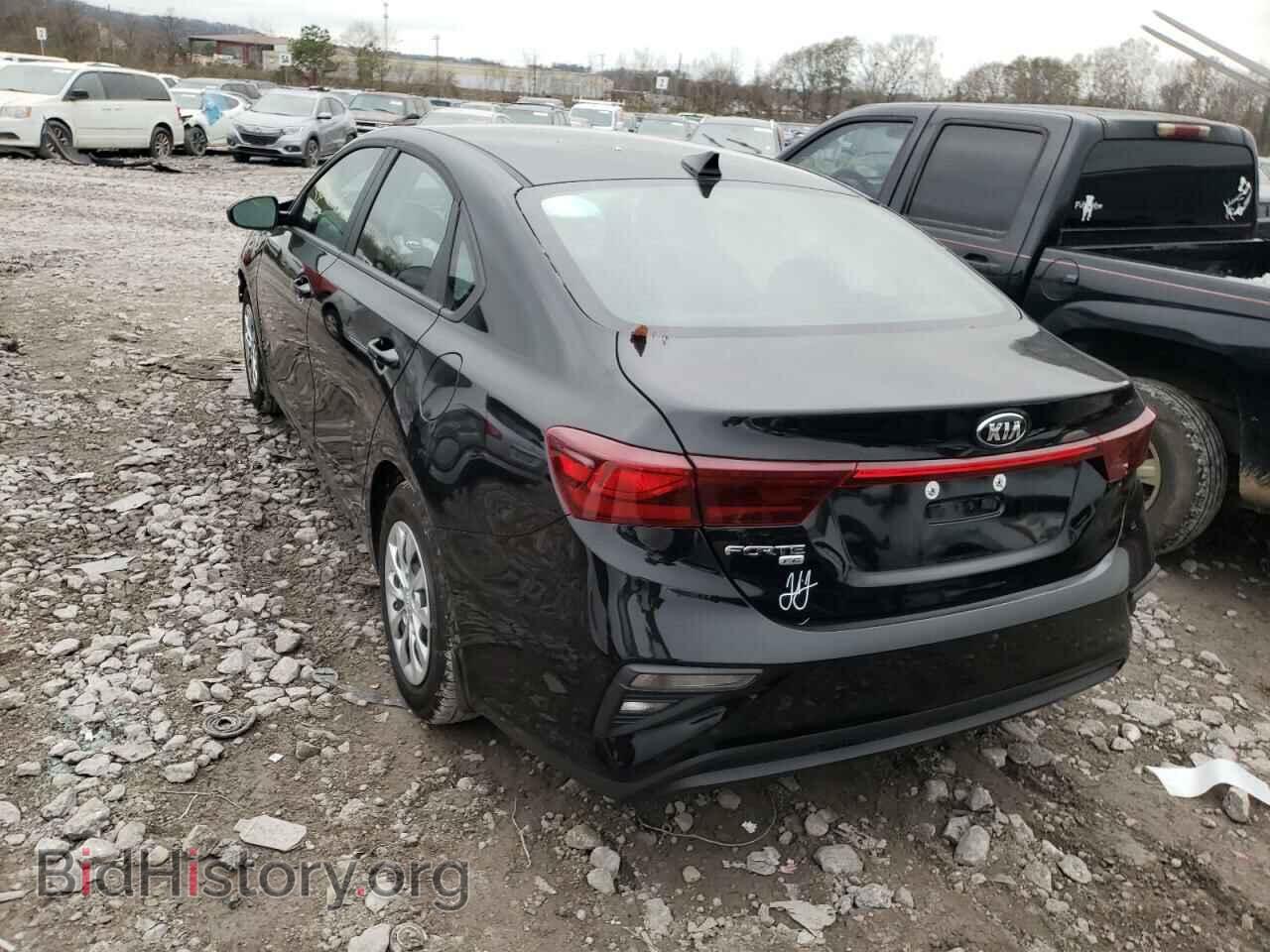 2021 KIA FORTE - VIN: 3KPF24AD1ME401180 - Фото 3