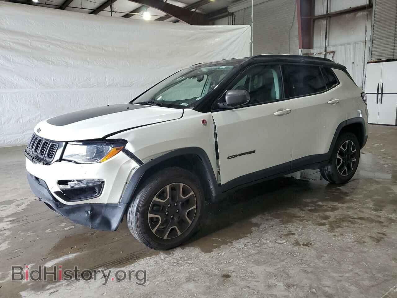 Photo 3C4NJDDB2LT193684 - JEEP COMPASS 2020