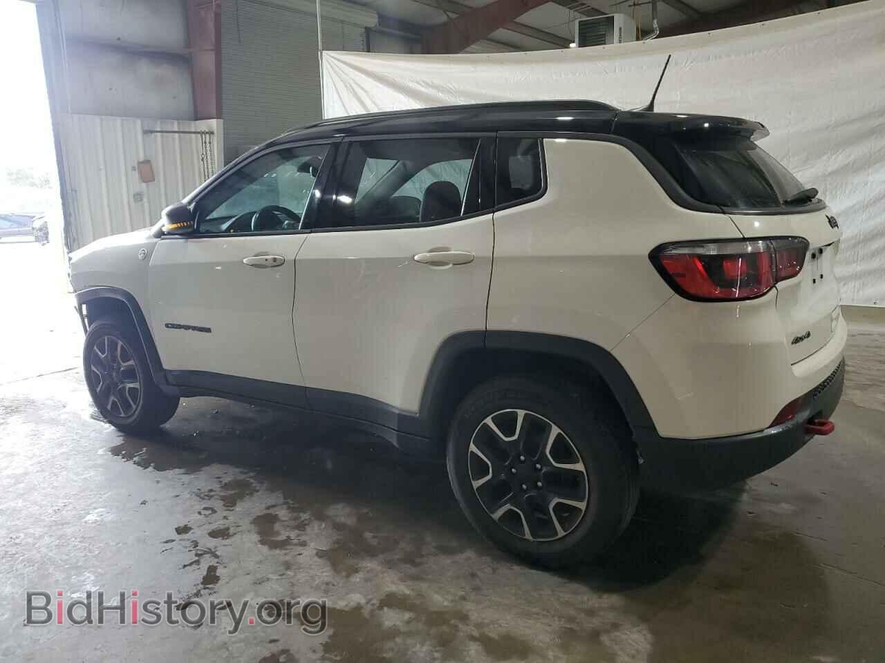 2020 JEEP COMPASS - VIN: 3C4NJDDB2LT193684 - Photo 2