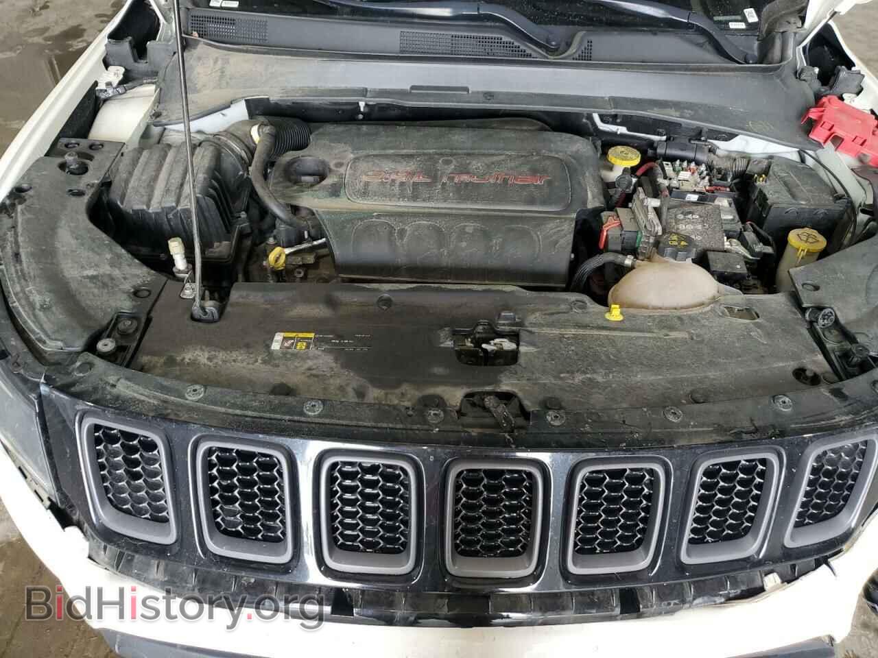 2020 JEEP COMPASS - VIN: 3C4NJDDB2LT193684 - Photo 12