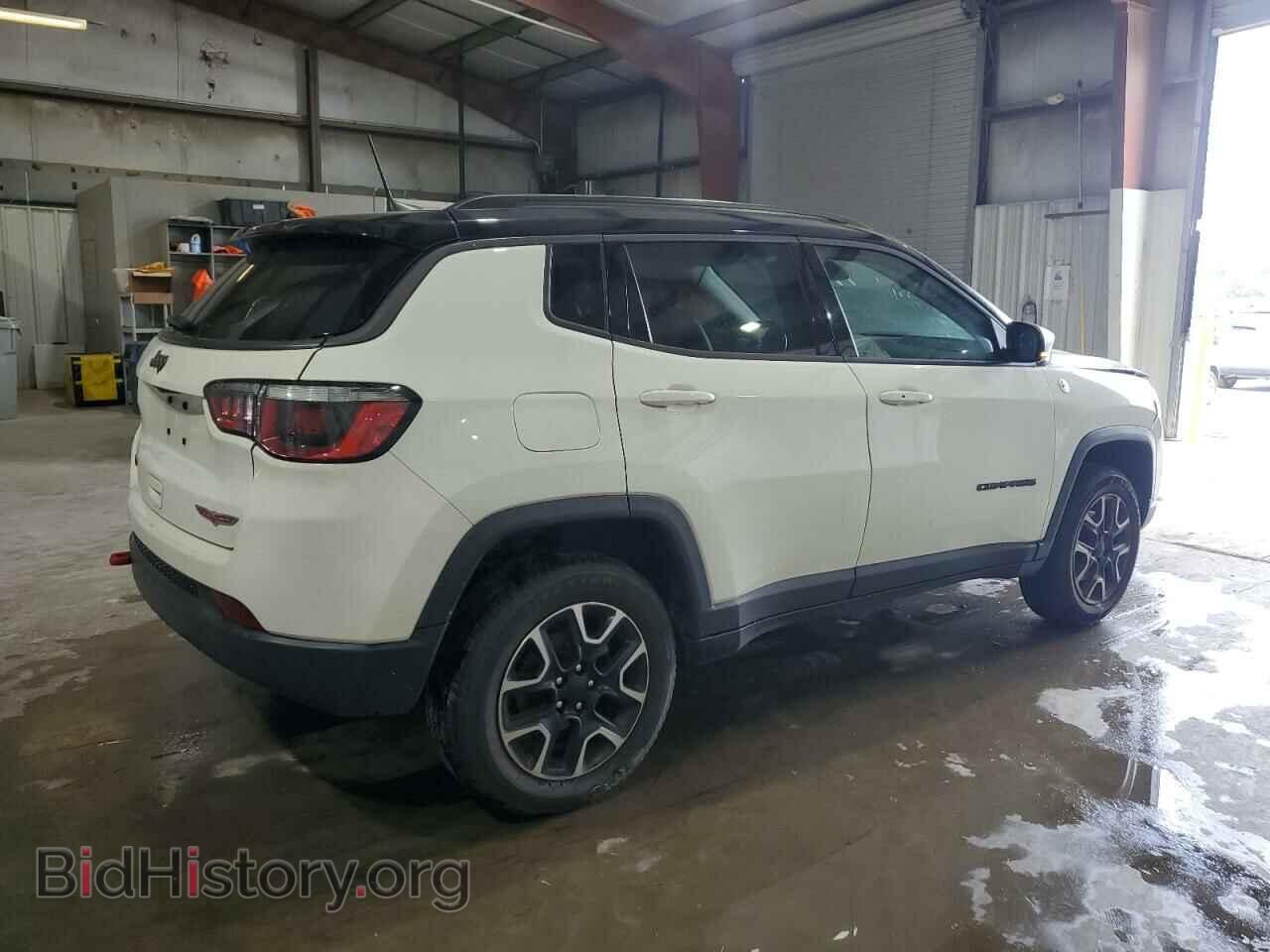 2020 JEEP COMPASS - VIN: 3C4NJDDB2LT193684 - Photo 3