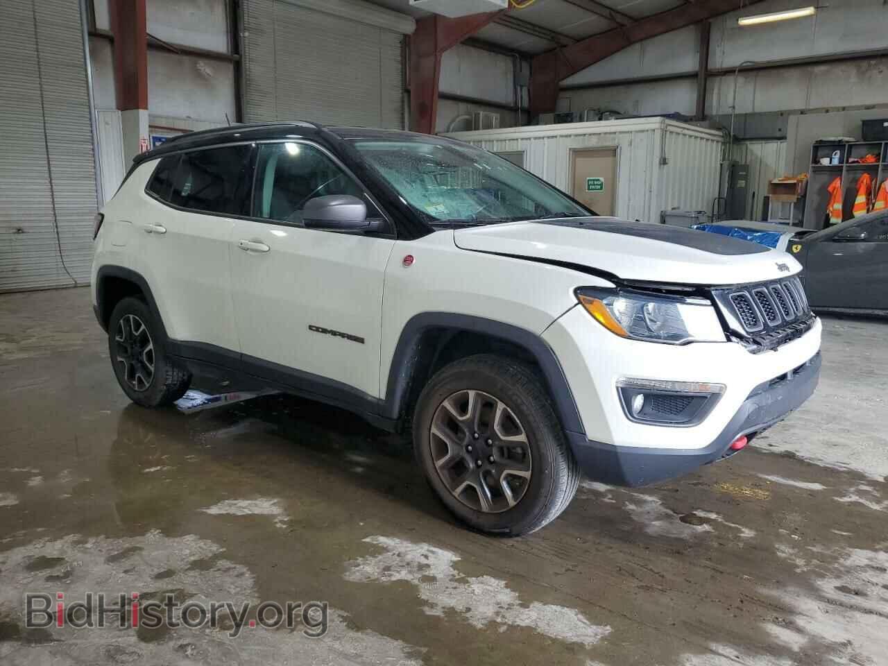 2020 JEEP COMPASS - VIN: 3C4NJDDB2LT193684 - Photo 4