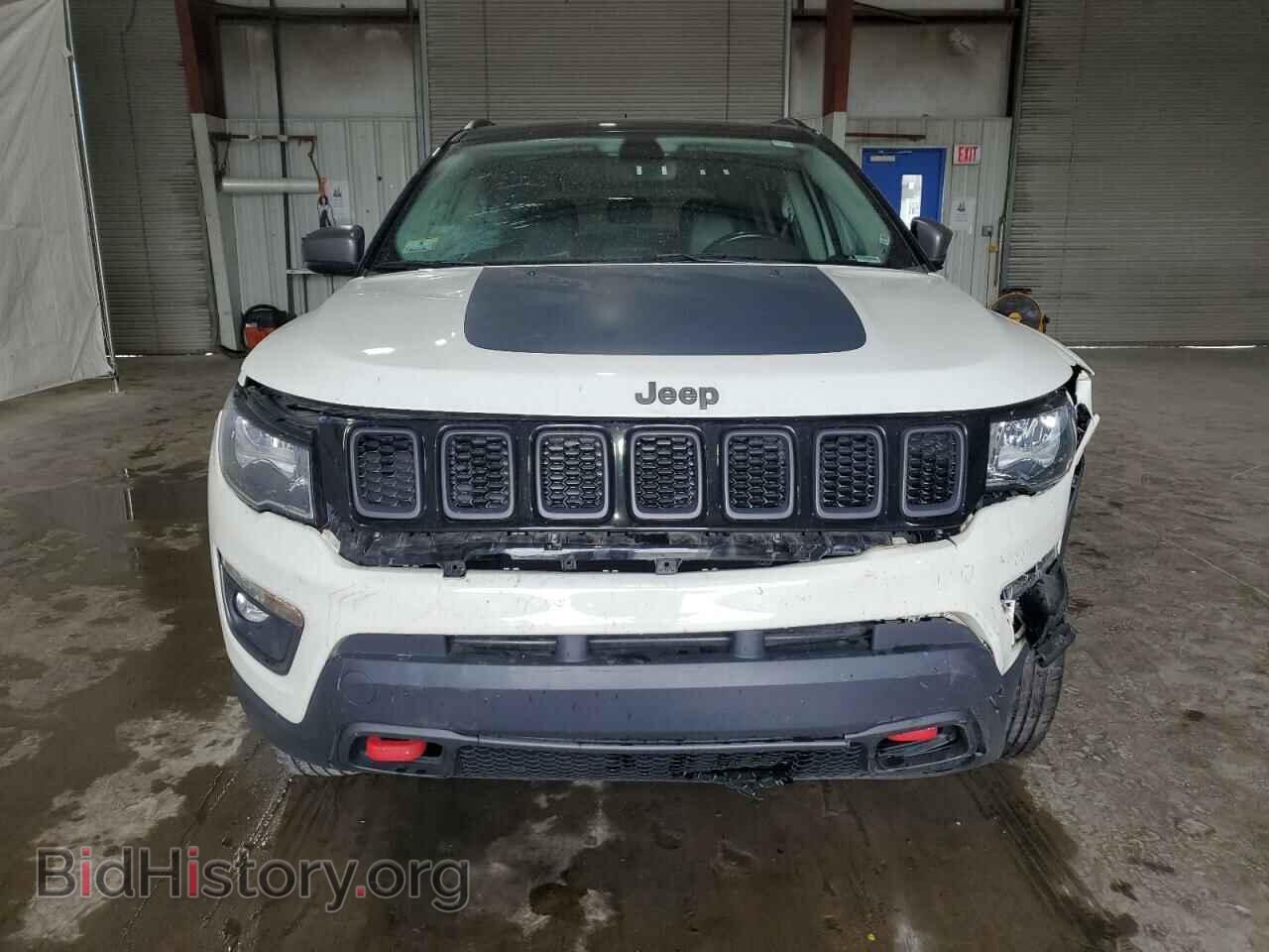 2020 JEEP COMPASS - VIN: 3C4NJDDB2LT193684 - Photo 5