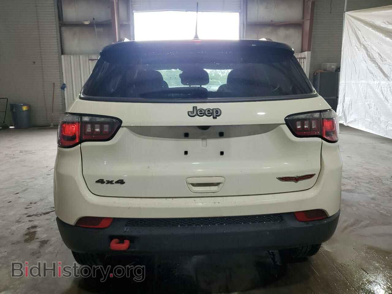 2020 JEEP COMPASS - VIN: 3C4NJDDB2LT193684 - Photo 6