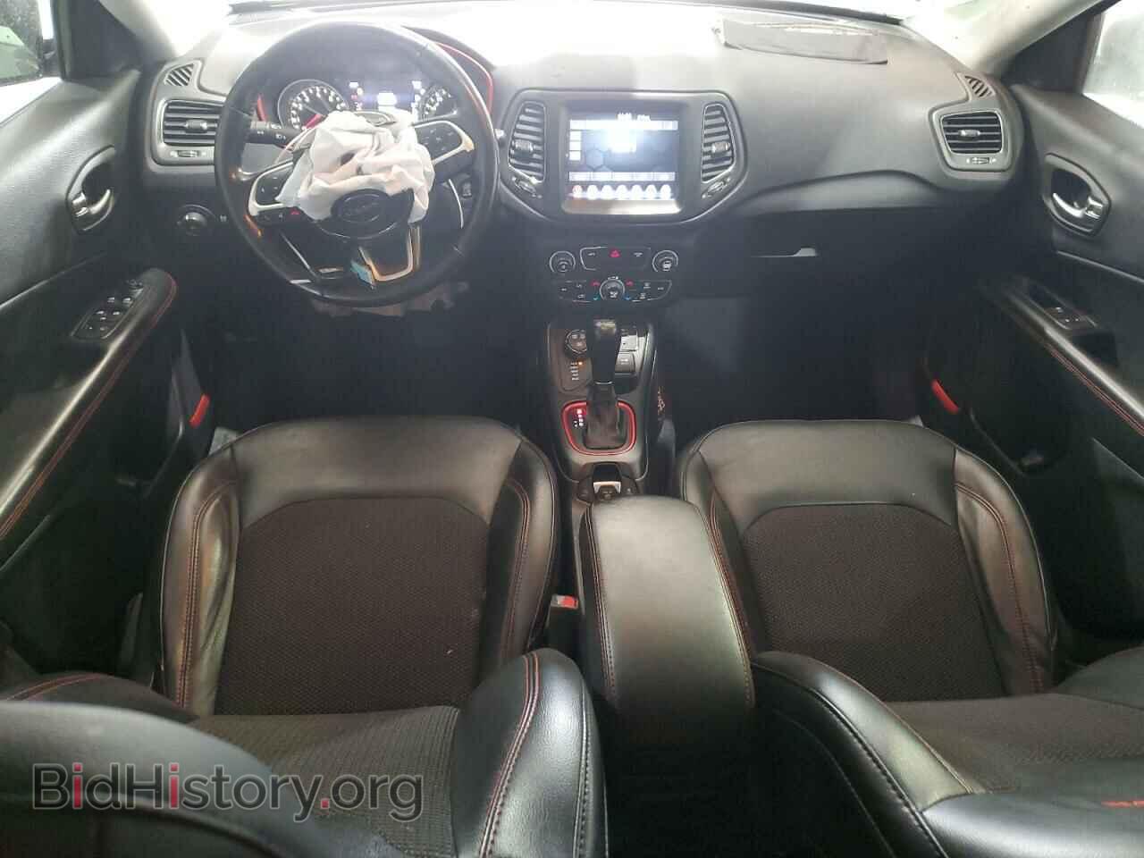 2020 JEEP COMPASS - VIN: 3C4NJDDB2LT193684 - Photo 8