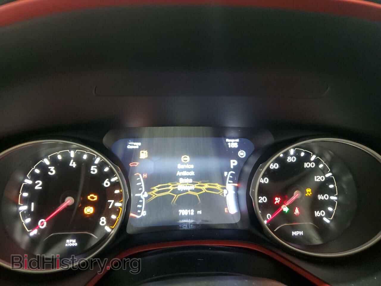 2020 JEEP COMPASS - VIN: 3C4NJDDB2LT193684 - Photo 9