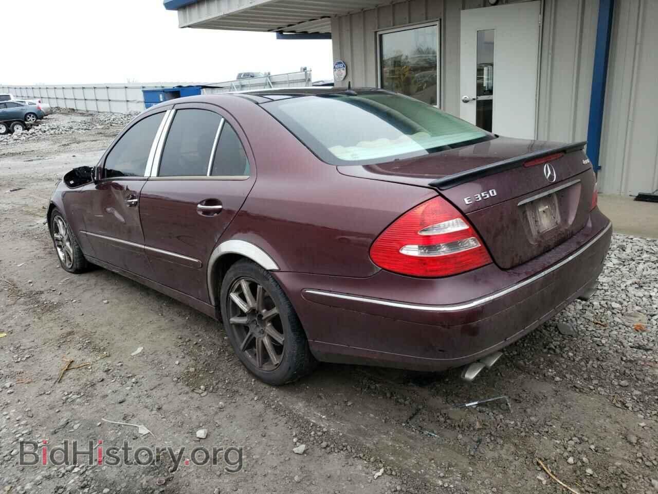 2006 MERCEDES-BENZ E-CLASS - VIN: WDBUF87J36X194244 - Фото 2
