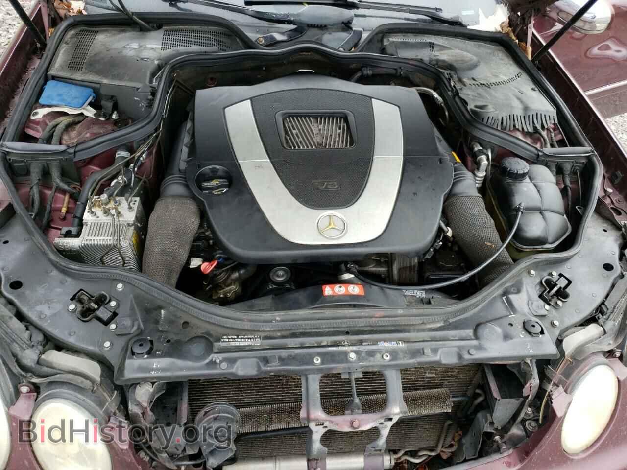 2006 MERCEDES-BENZ E-CLASS - VIN: WDBUF87J36X194244 - Фото 11