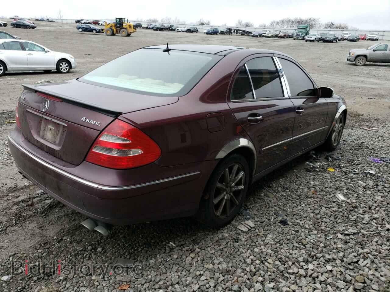 2006 MERCEDES-BENZ E-CLASS - VIN: WDBUF87J36X194244 - Фото 3