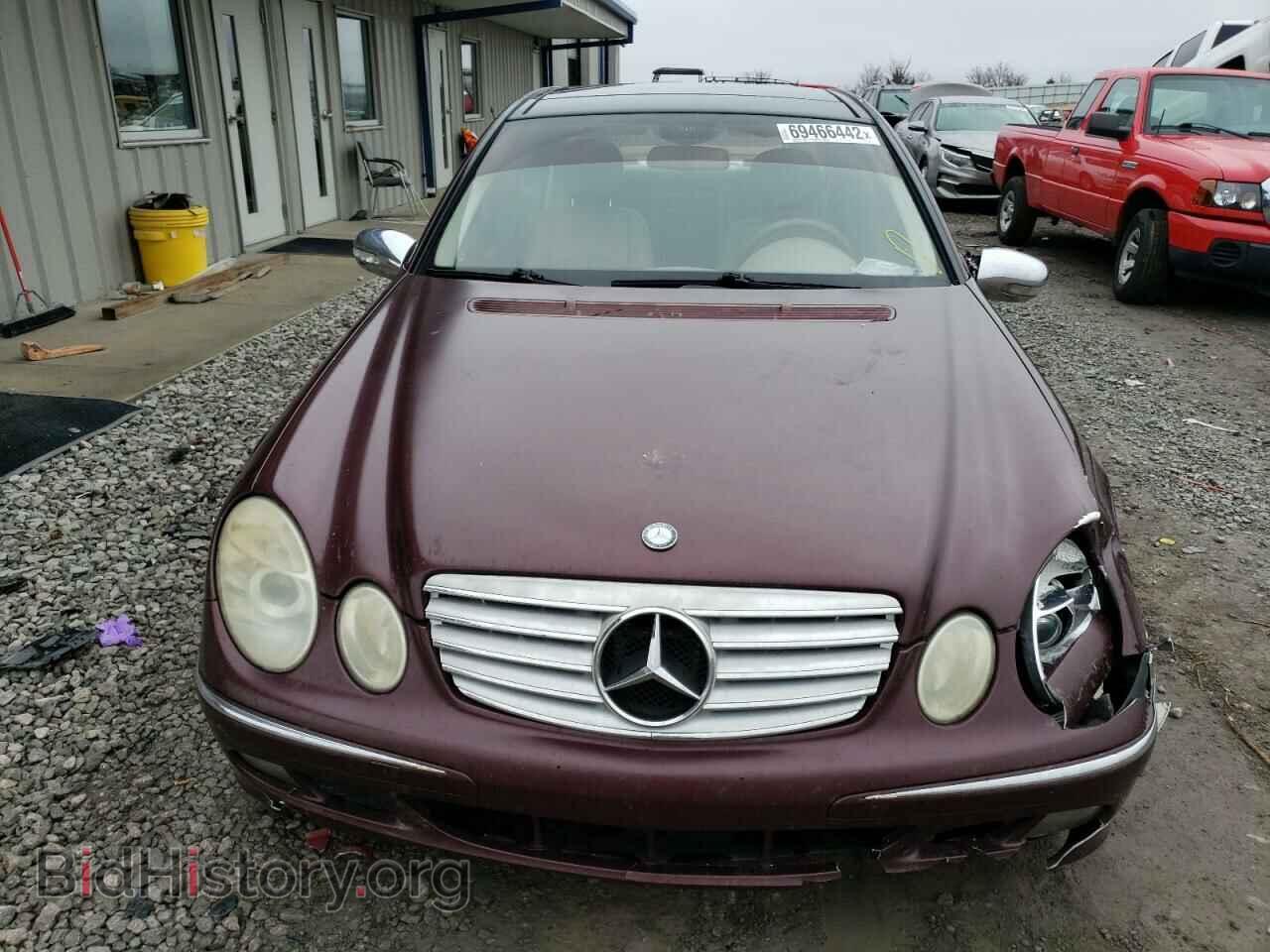 2006 MERCEDES-BENZ E-CLASS - VIN: WDBUF87J36X194244 - Фото 5