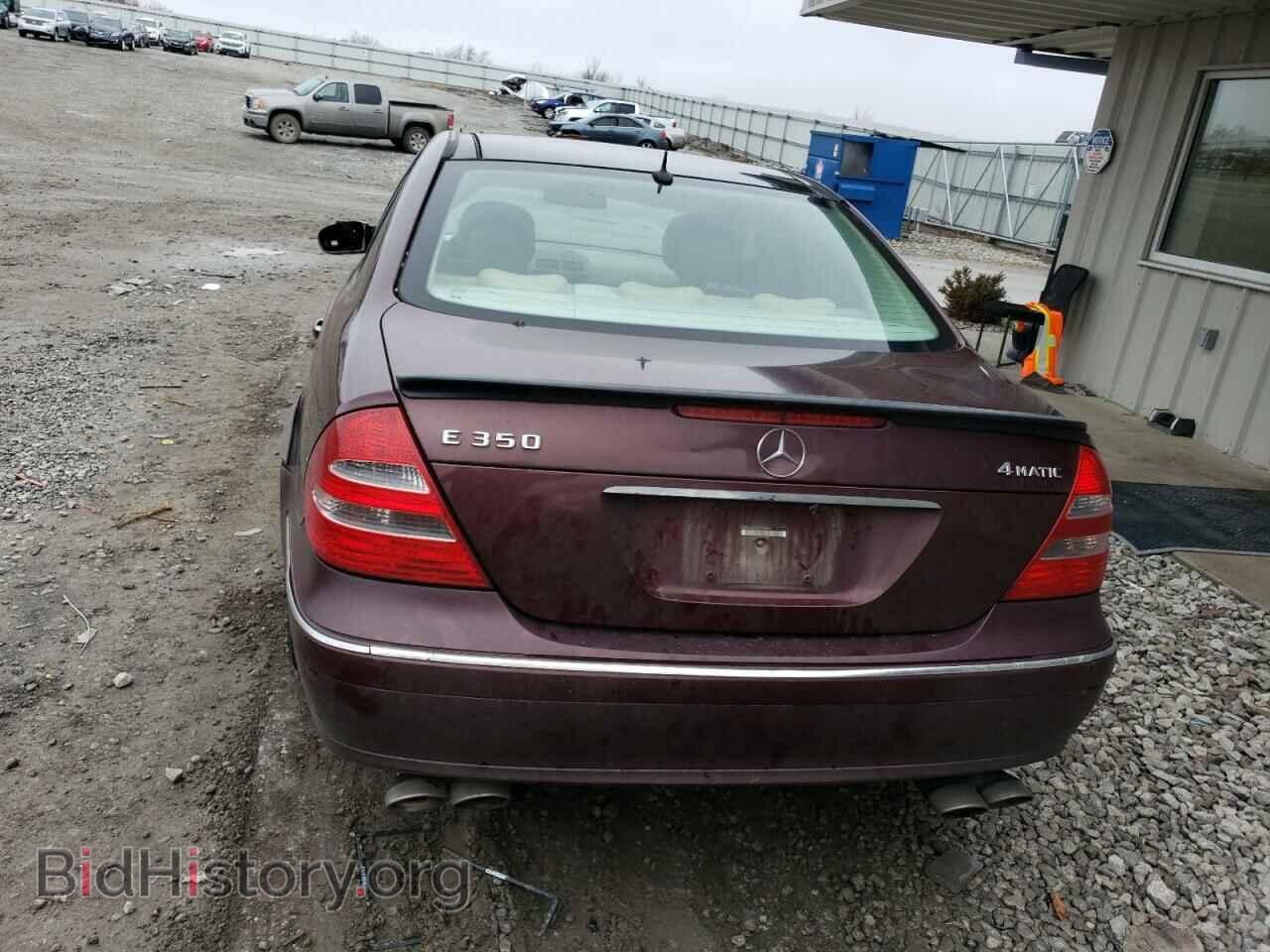 2006 MERCEDES-BENZ E-CLASS - VIN: WDBUF87J36X194244 - Фото 6
