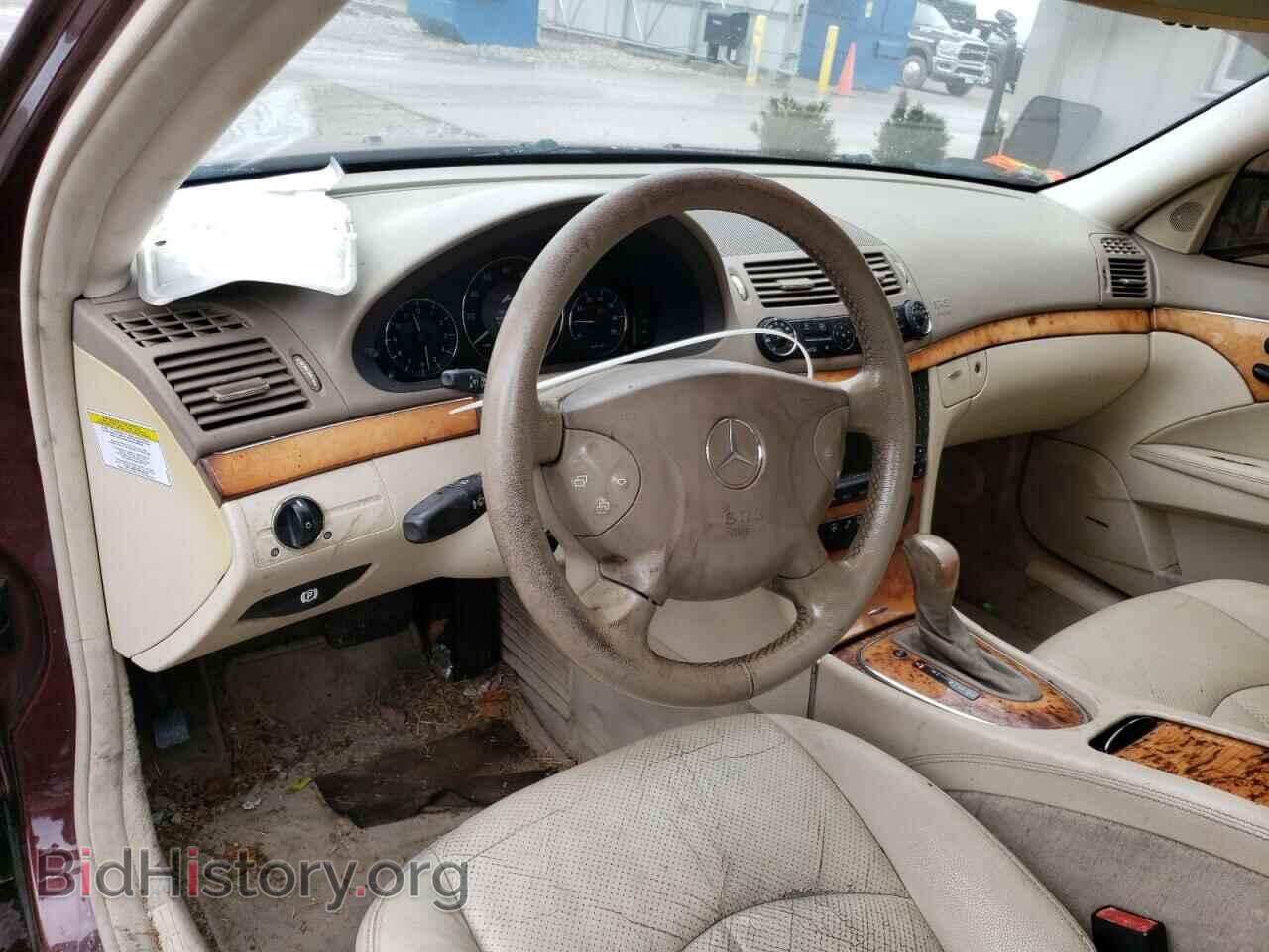 2006 MERCEDES-BENZ E-CLASS - VIN: WDBUF87J36X194244 - Фото 8