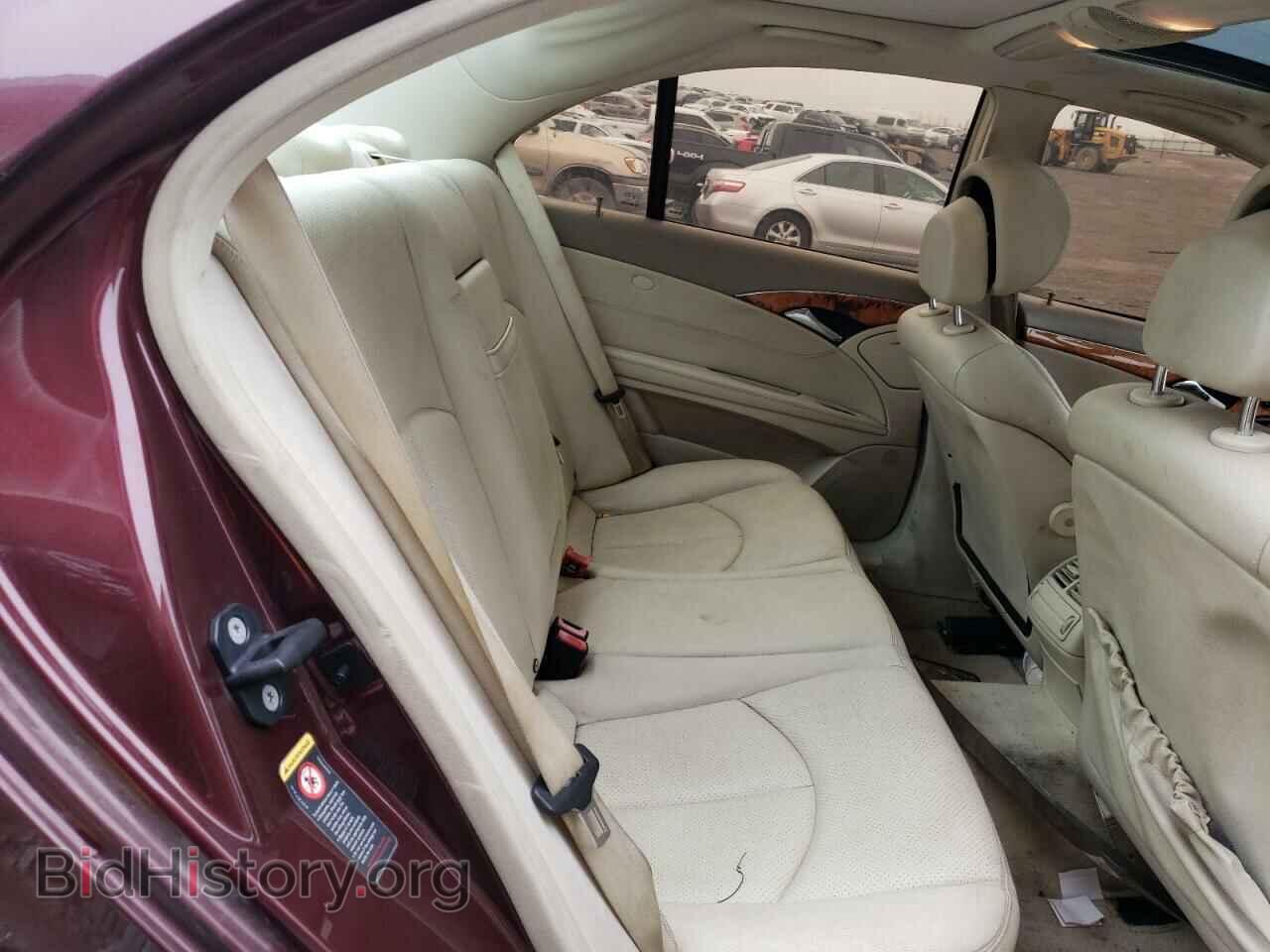 2006 MERCEDES-BENZ E-CLASS - VIN: WDBUF87J36X194244 - Фото 10