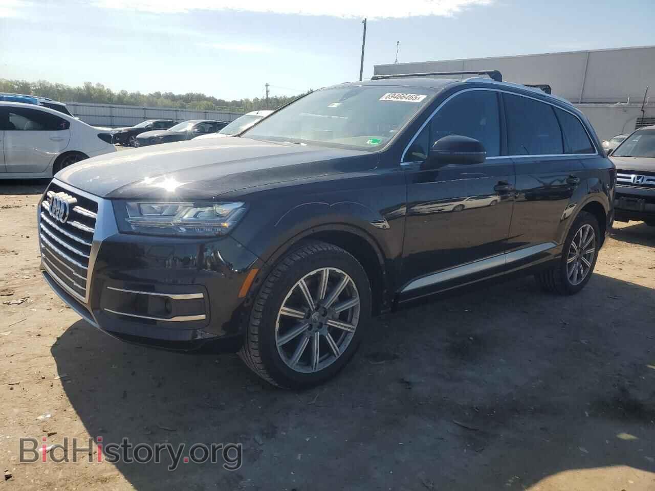 Фотография WA1LAAF78JD048533 - AUDI Q7 2018